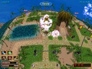 PacQuest 3D screenshot